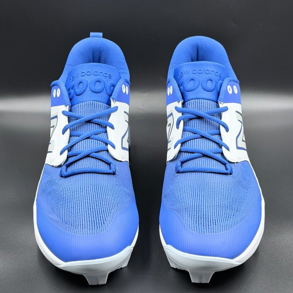 New Balance 3000v6 Men's Low Molded Baseball Cleats - Picture 4 of 9